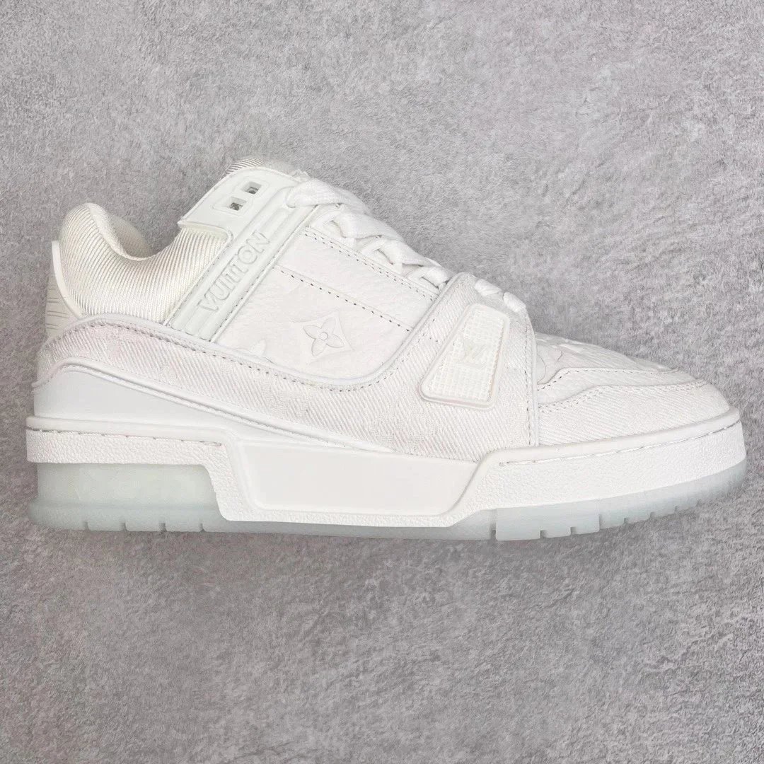 white denim