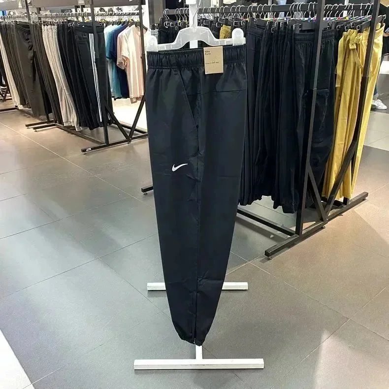 black pants