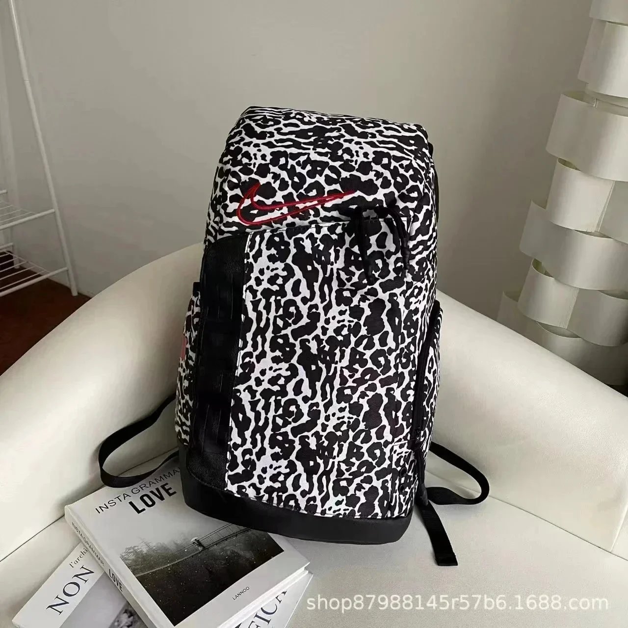 5880 Leopard Print