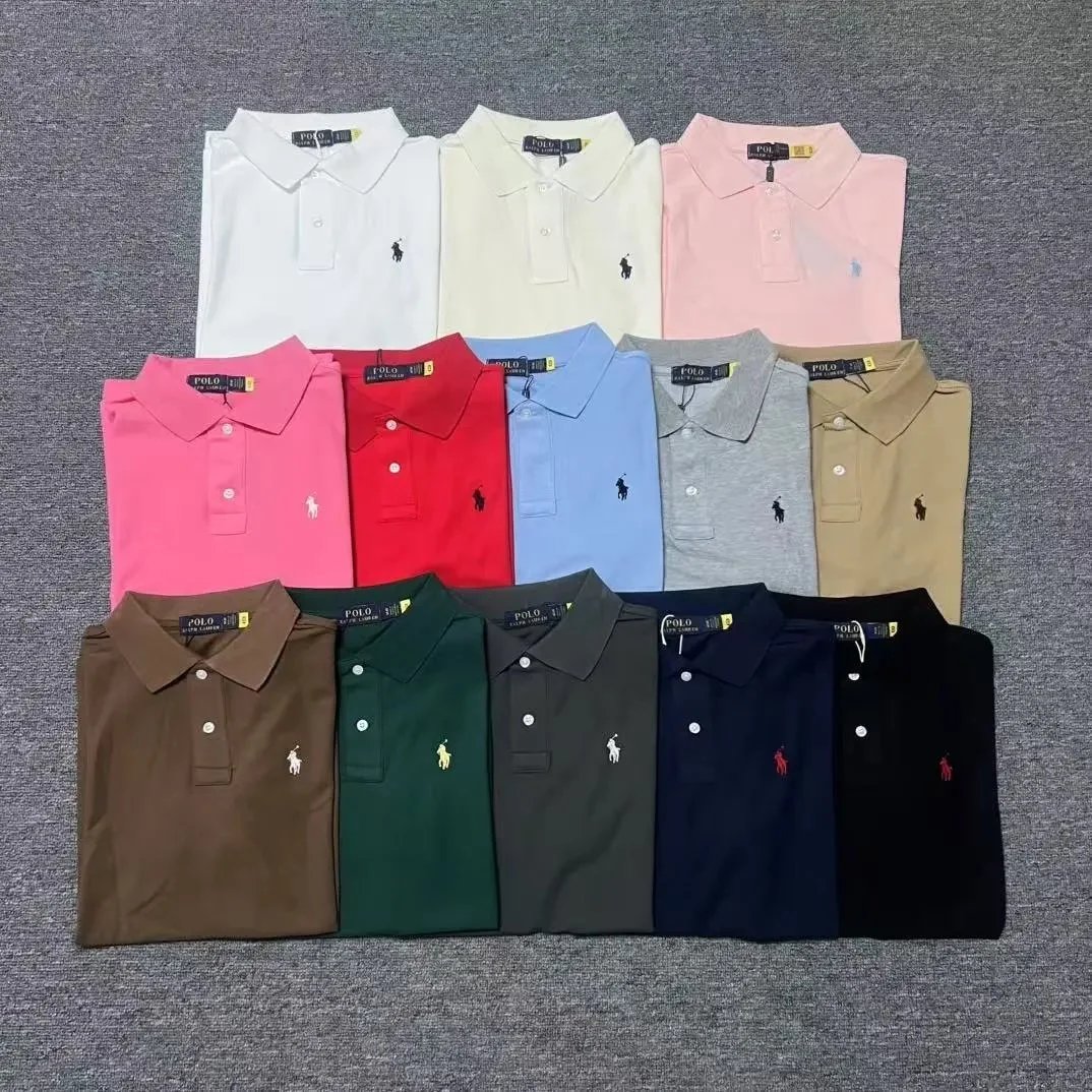 LF Polo Short Sleeve