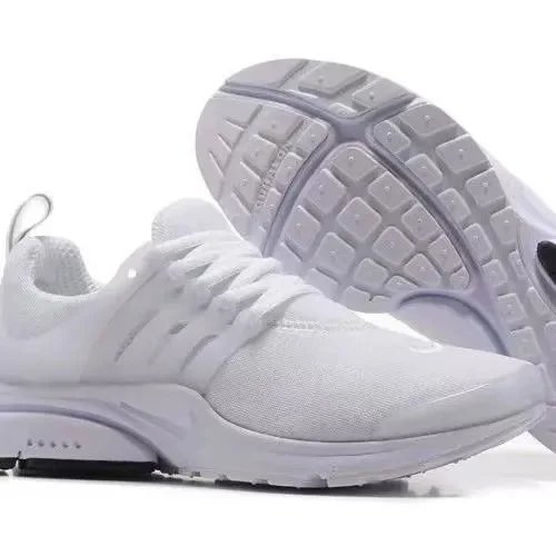 All White