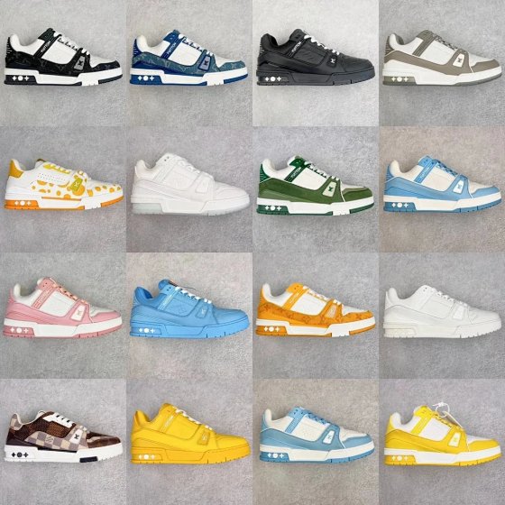 XLB Trainer Road Casual Board Shoes