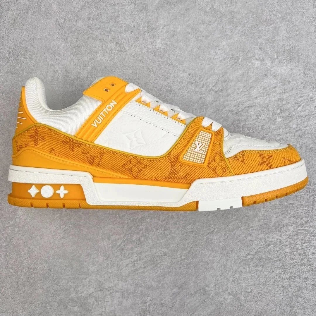 White Orange Cowboy