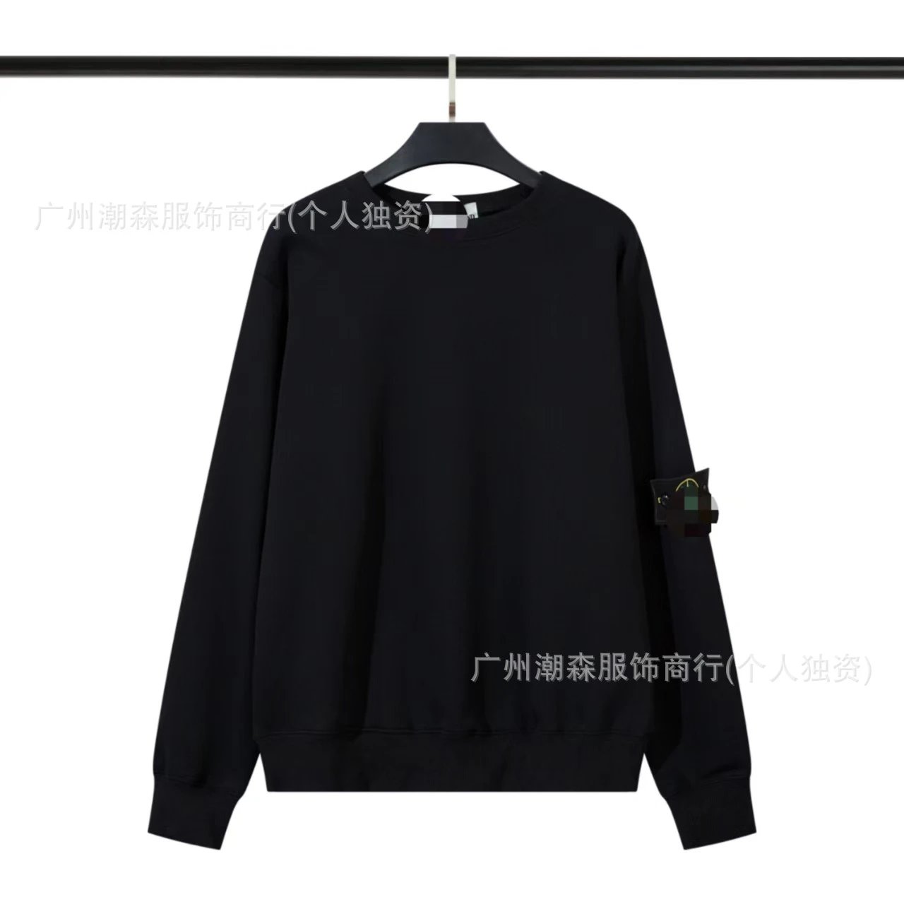 Black (Padded)