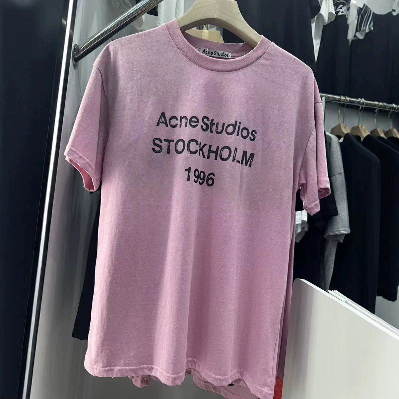 Acne Studios Stockholm 1996 Tee