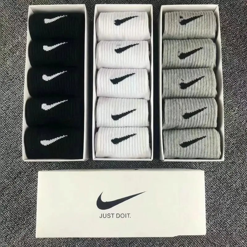 N Crew Socks Gift Box Set-s