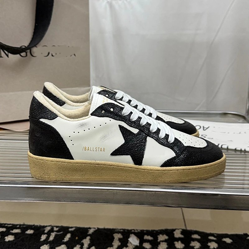 Golden Goose Ball Star Sneakers