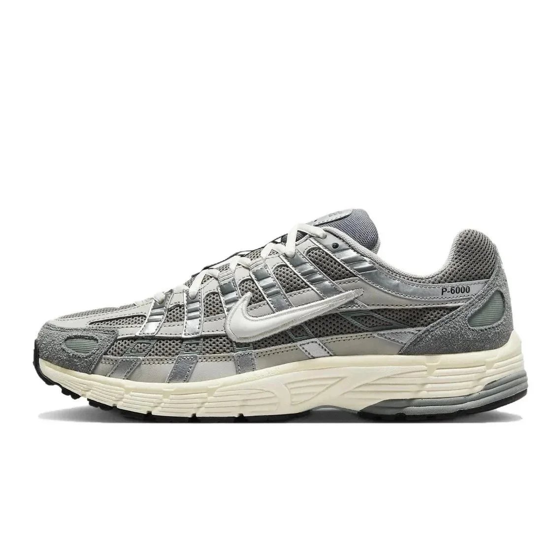 Grey White