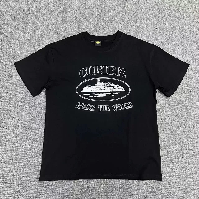 Corteiz T-Shirts Short-Sleeve Graphic Print product detail image 11