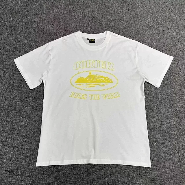 Corteiz T-Shirts Short-Sleeve Graphic Print product detail image 12