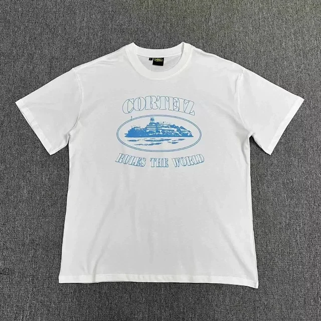 Corteiz T-Shirts Short-Sleeve Graphic Print product detail image 13