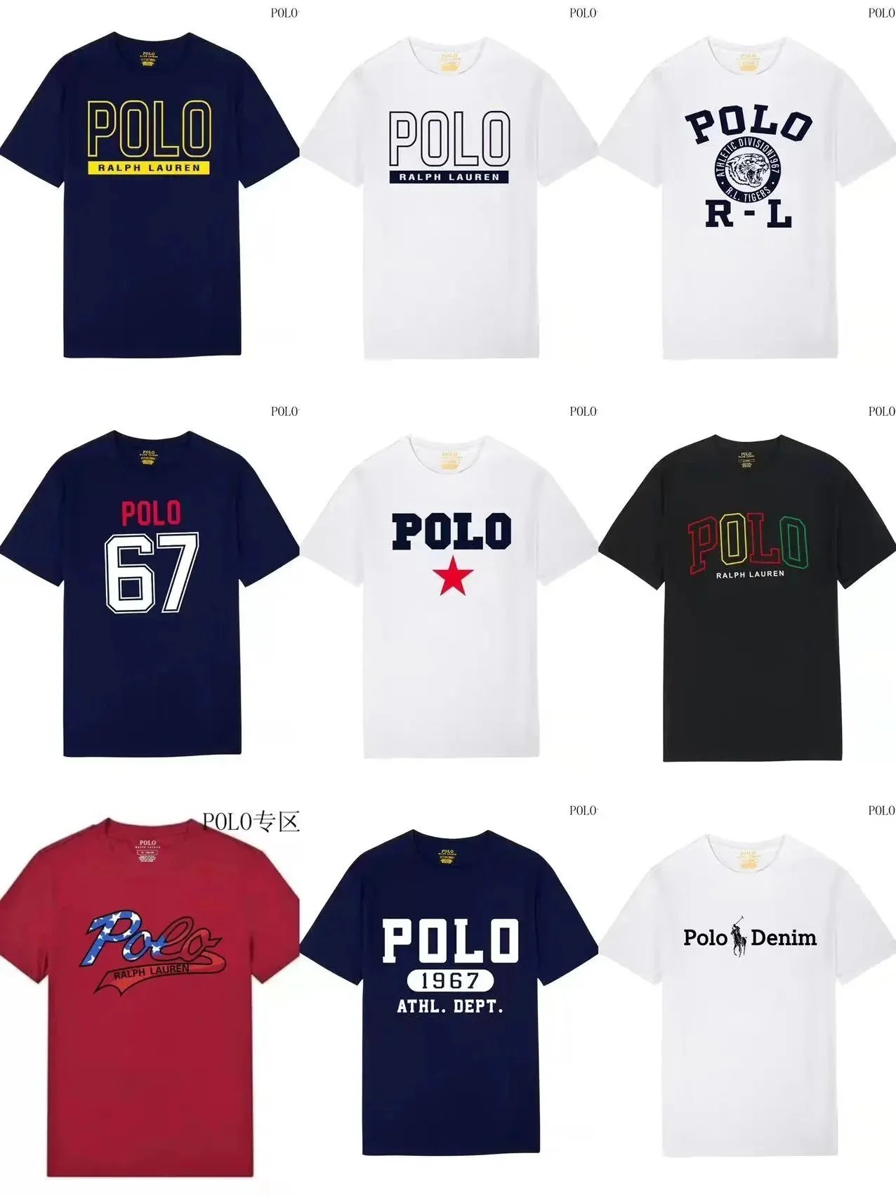 Polo Ralph Lauren Graphic T-Sh