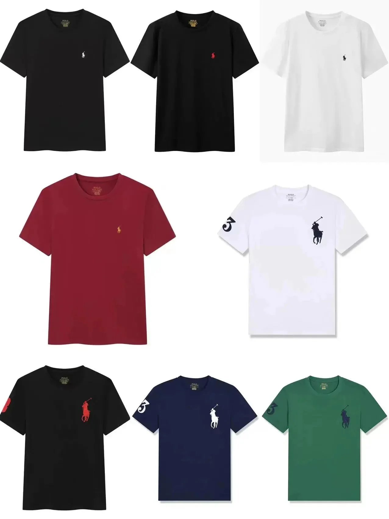 Polo Ralph Lauren Big Pony T-S