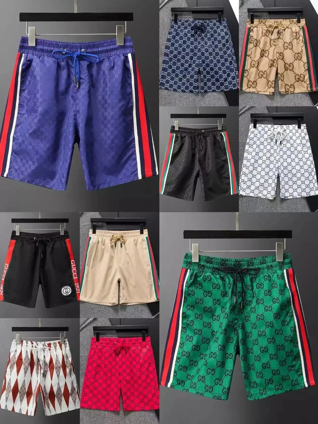 Gucci GG Supreme Shorts [14 st