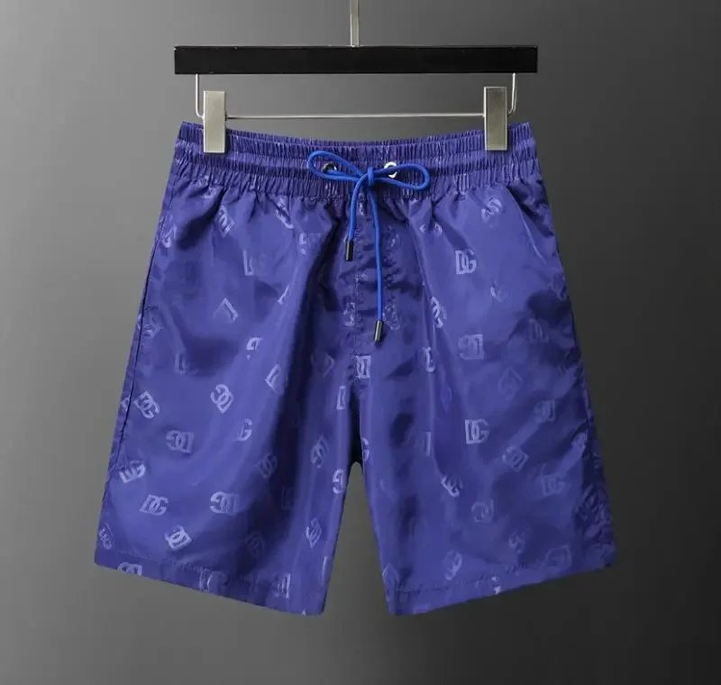 Dolce & Gabbana Medusa Coin Print Swim Shorts Black - 5
