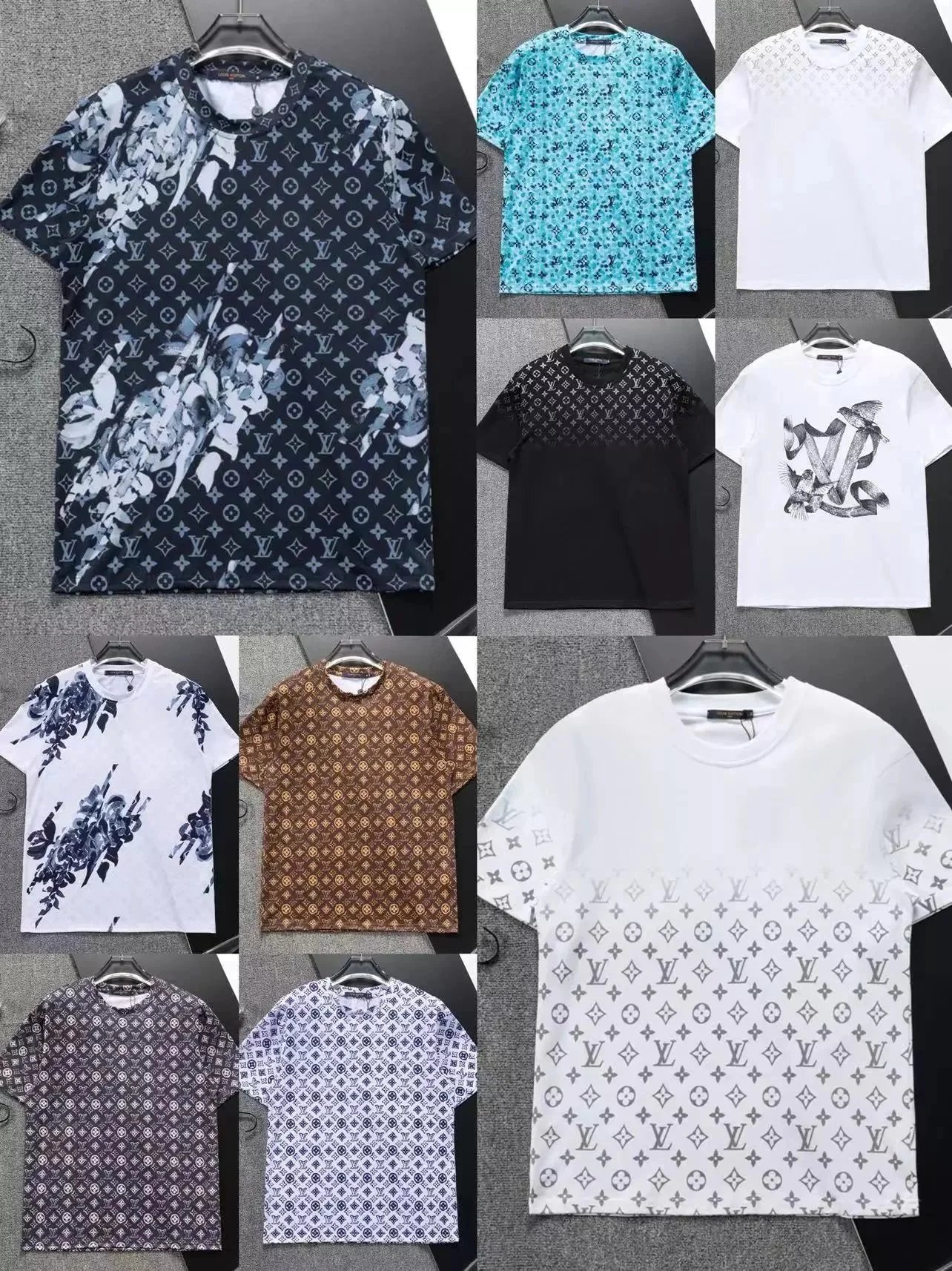 Louis Vuitton Monogram T-Shirt