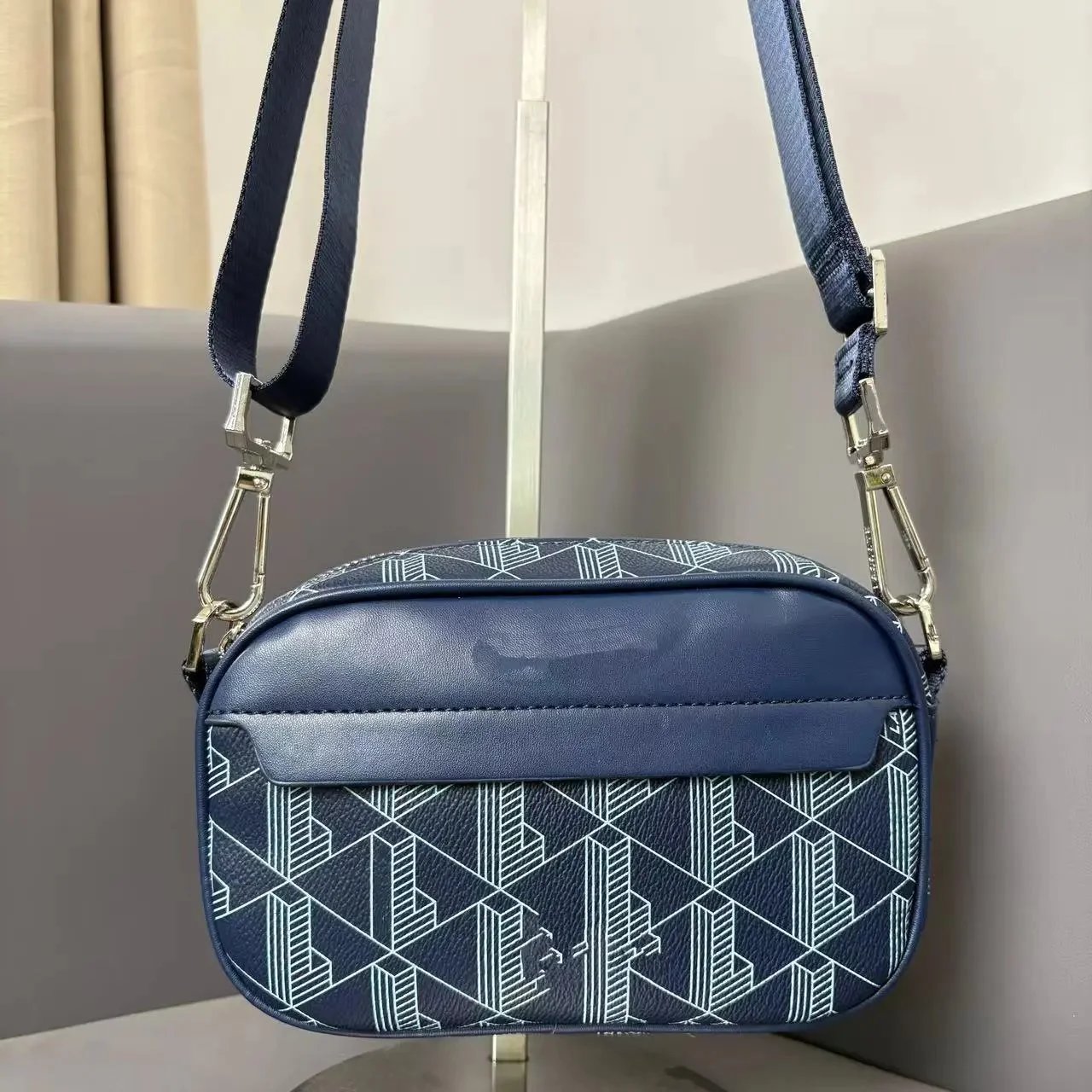 Camera Bag Blue