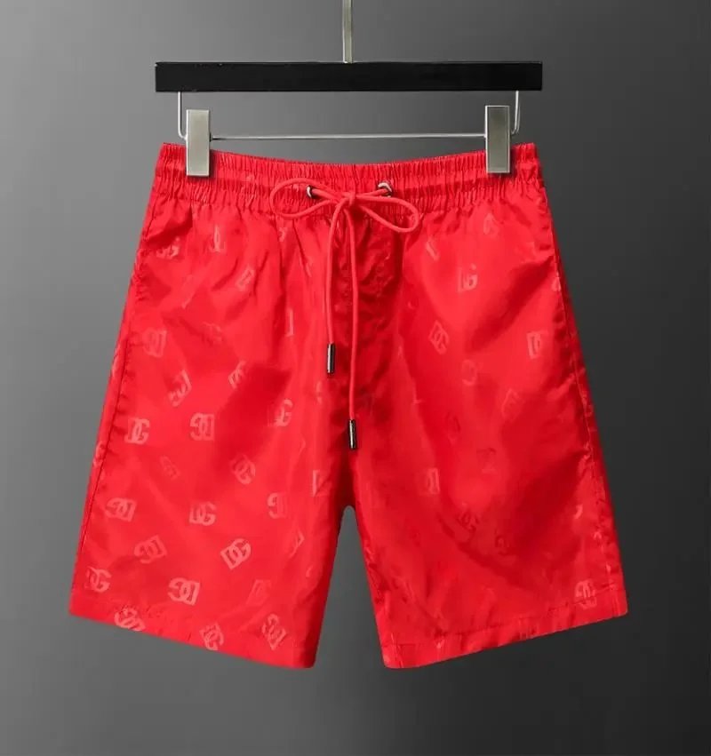 Dolce & Gabbana Medusa Coin Print Swim Shorts Black - 6