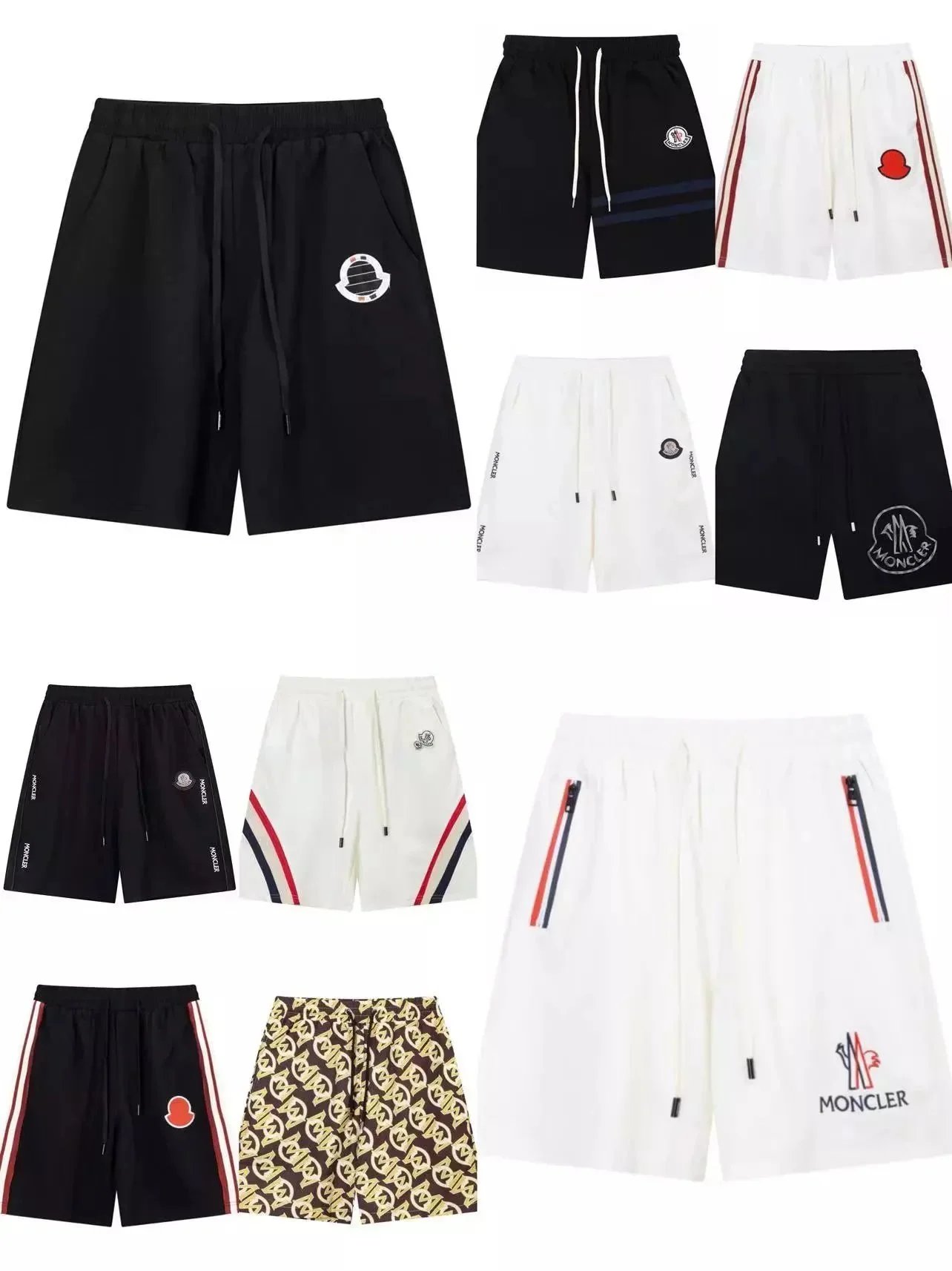 Moncler Shorts [18 styles]