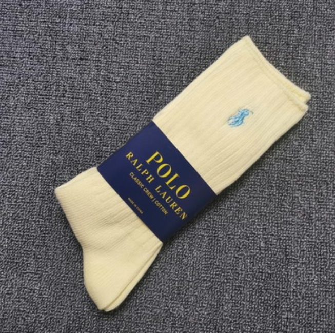 RALPH LAUREN Light Yellow