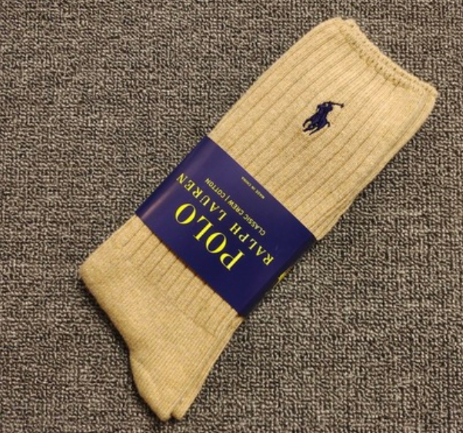 RALPH LAUREN Light Camel