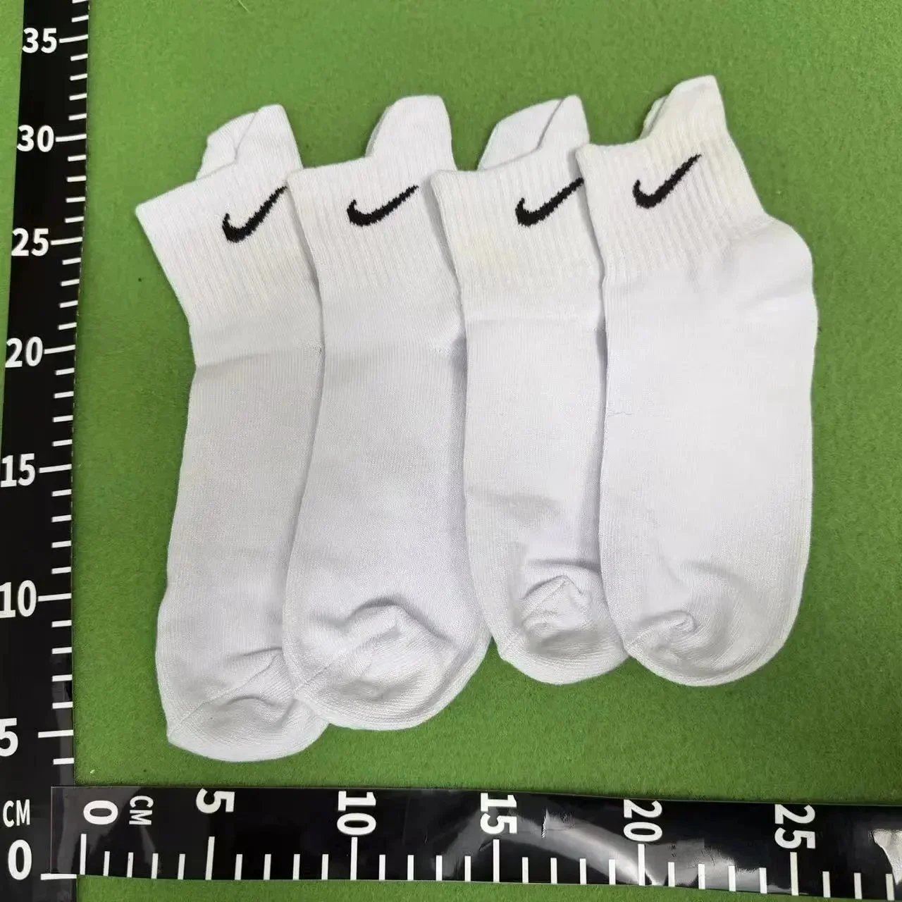 Nike Short Socks 3 Pairs (Final Sale)
