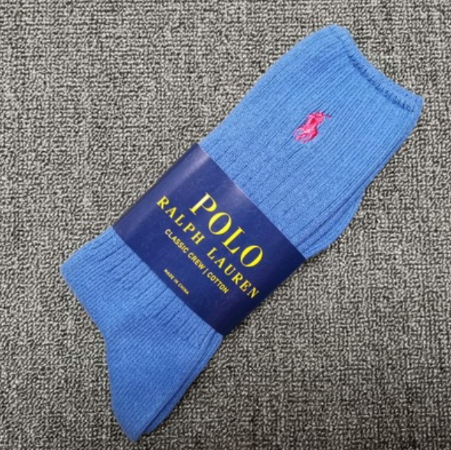 RALPH LAUREN Mid Blue
