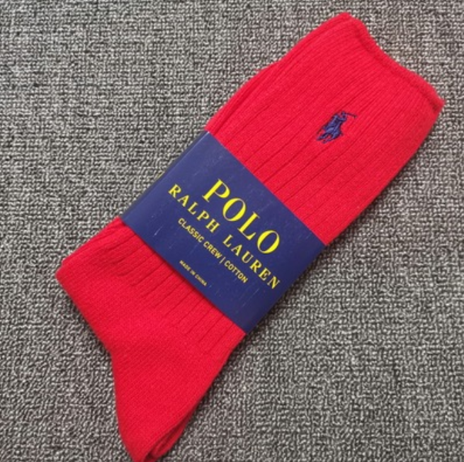RALPH LAUREN Red
