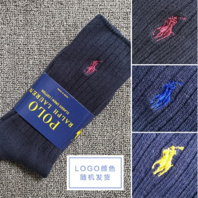 RALPH LAUREN Navy Blue