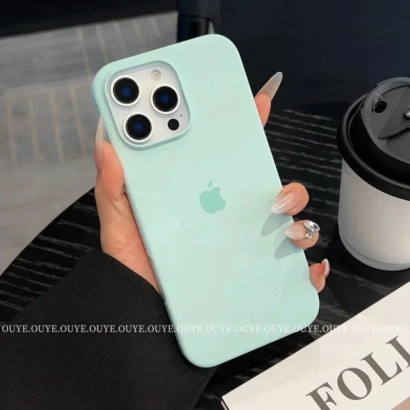 Magnetic Animation [Teal] Liquid Silicone