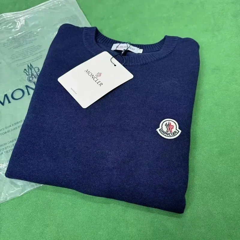 Sweater 1 - Navy