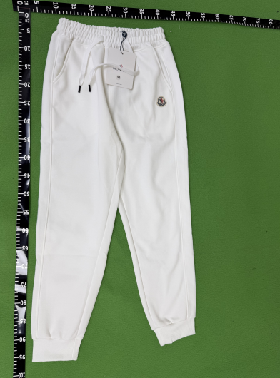 Trousers - White