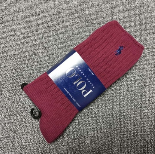 RALPH LAUREN Burgundy