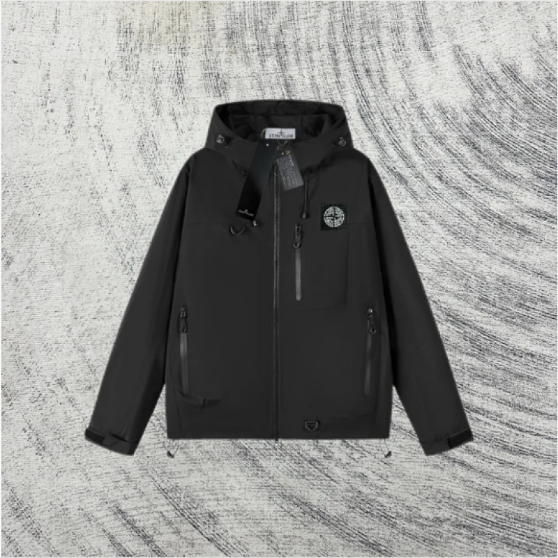 Outdoor Jacket - 3