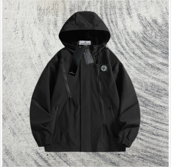 Outdoor Jacket - 5