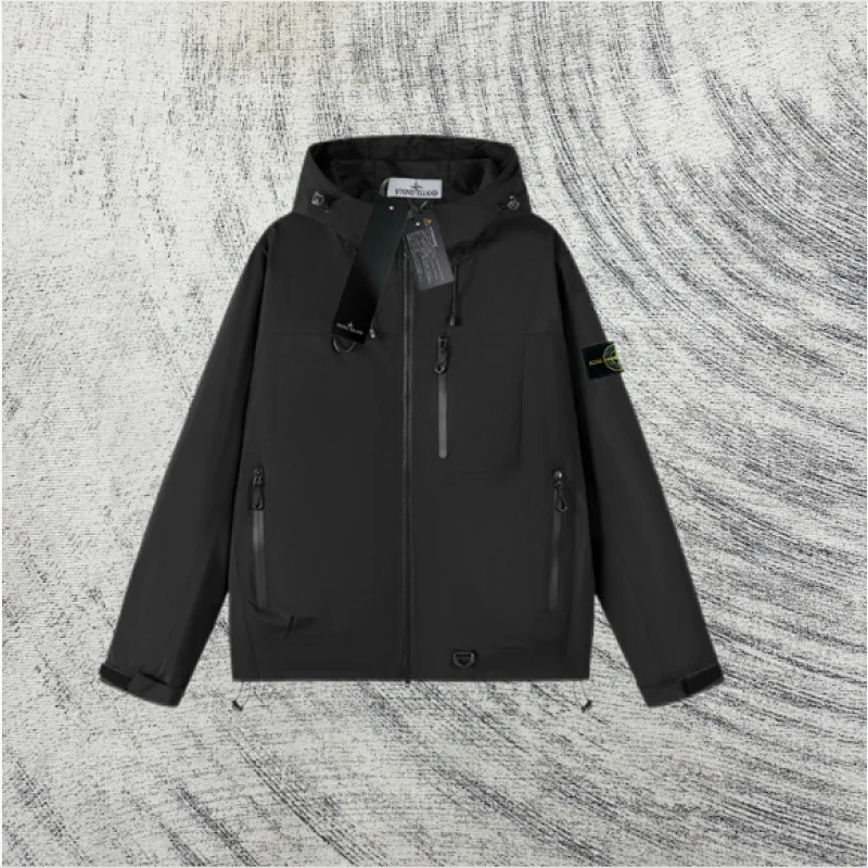 Outdoor Jacket - 2