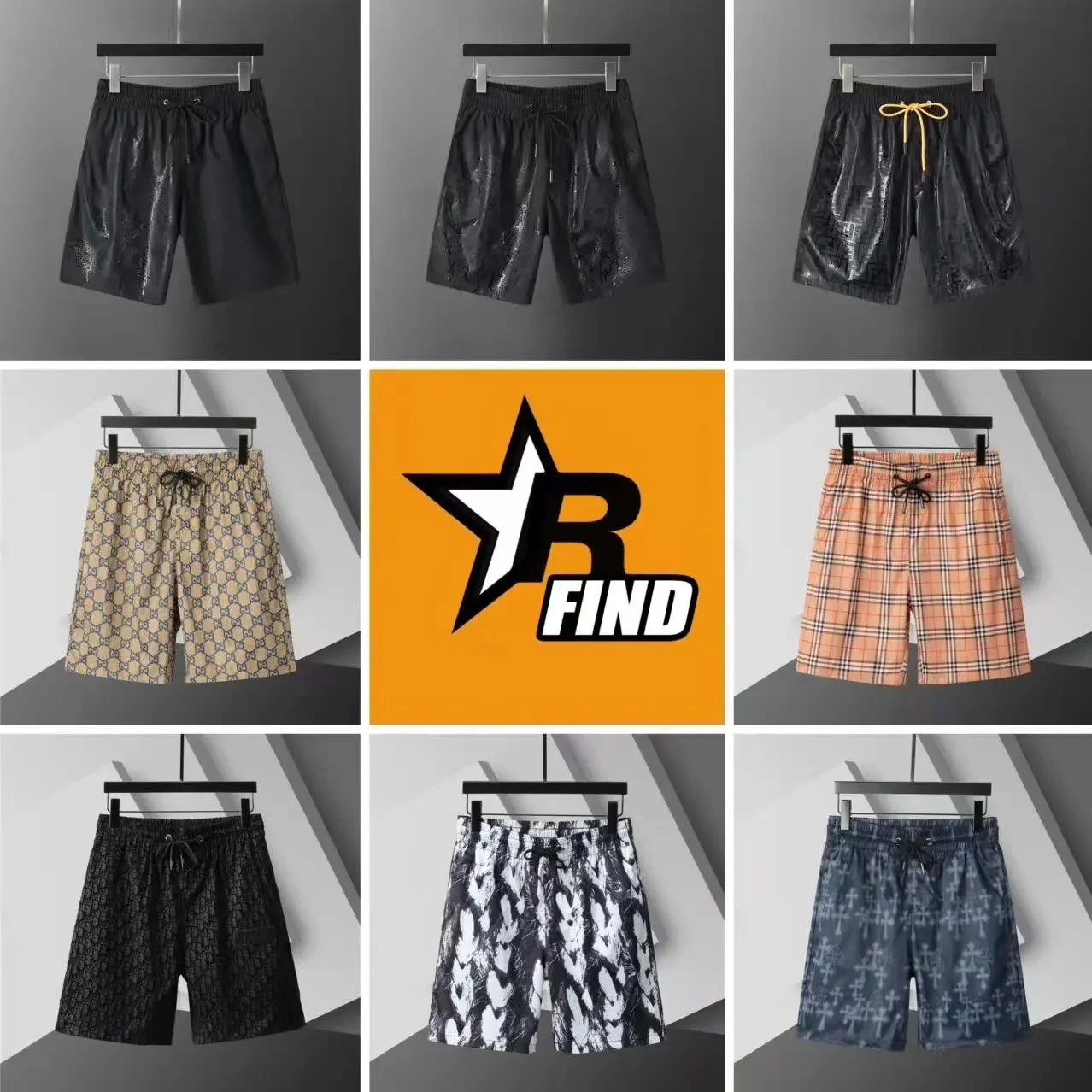 2026 summer new shorts