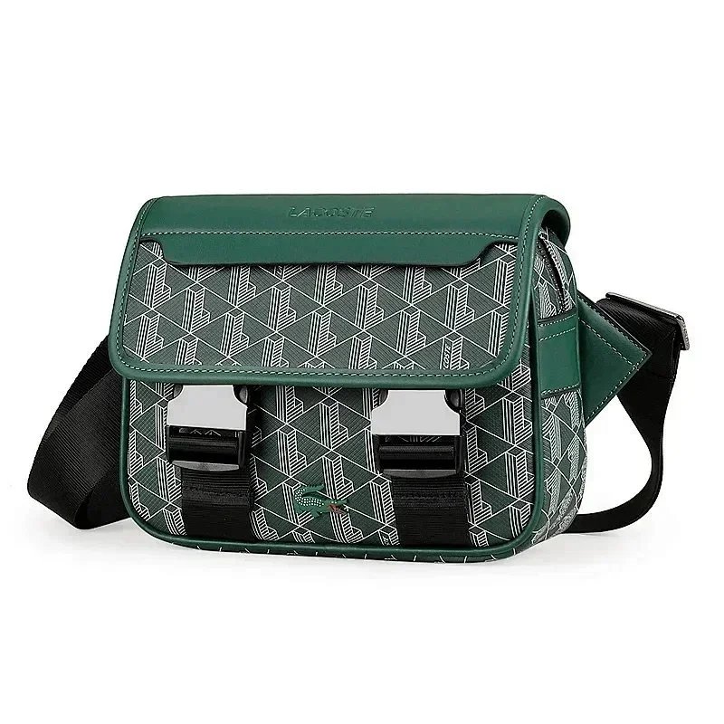 Lacoste 3 Green