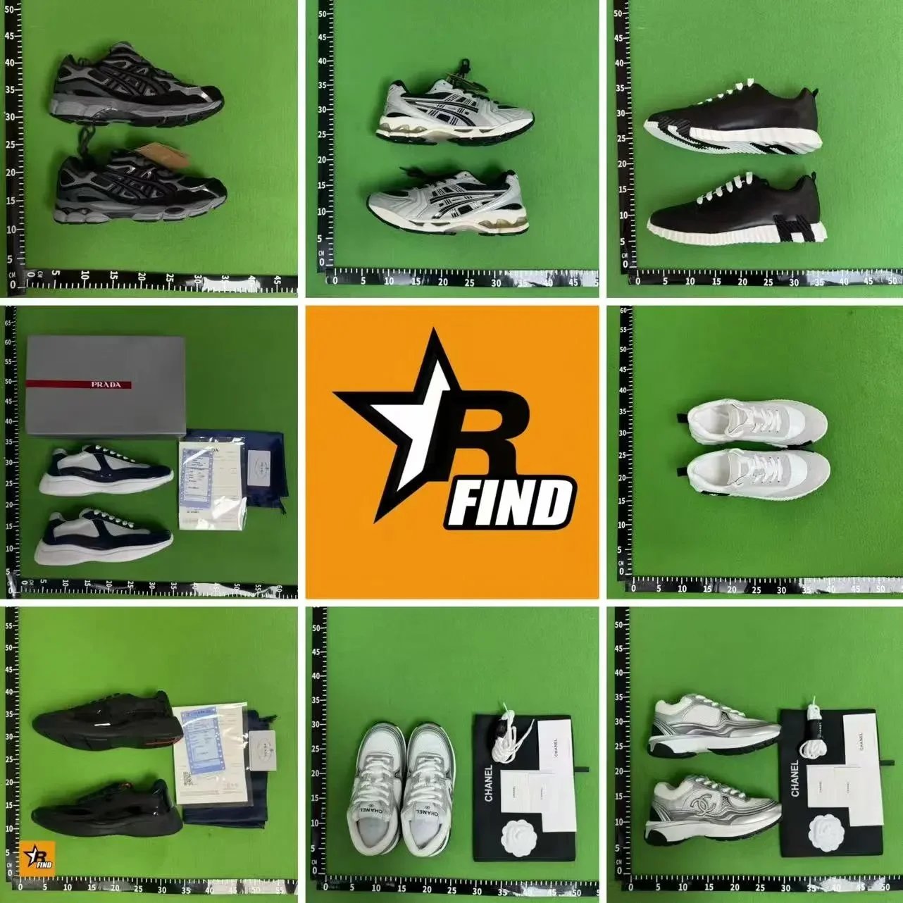"Limited-Time Clearance" Brand Casual Shoes Collection - C2