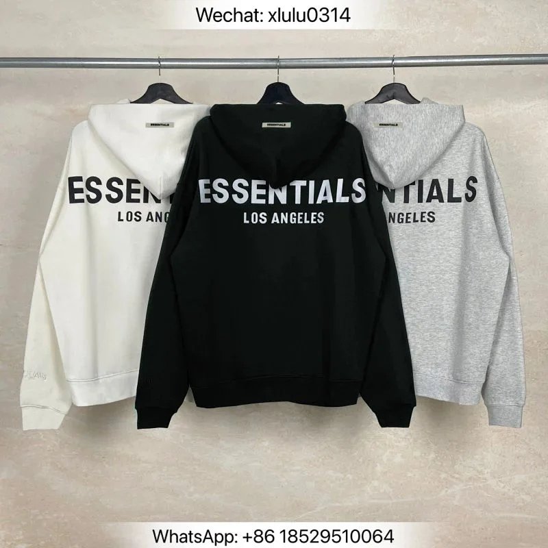 ESS洛杉矶帽衫