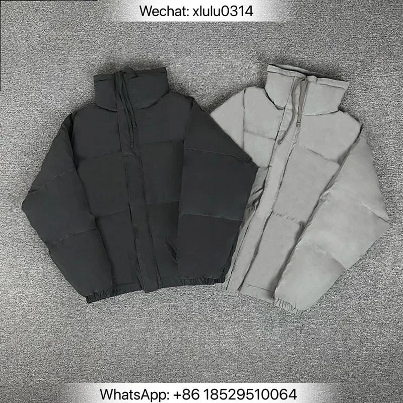 ESS反光棉服