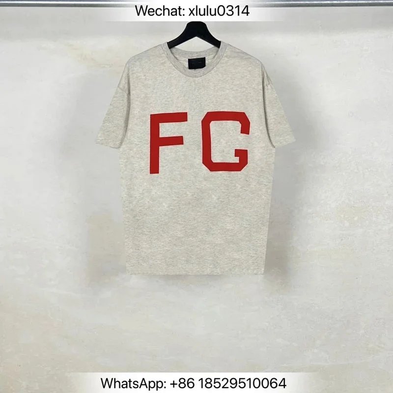 FOG 大FG短袖