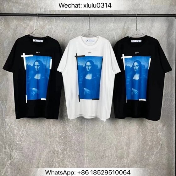 Jasonreps OW Mona Lisa Short Sleeves