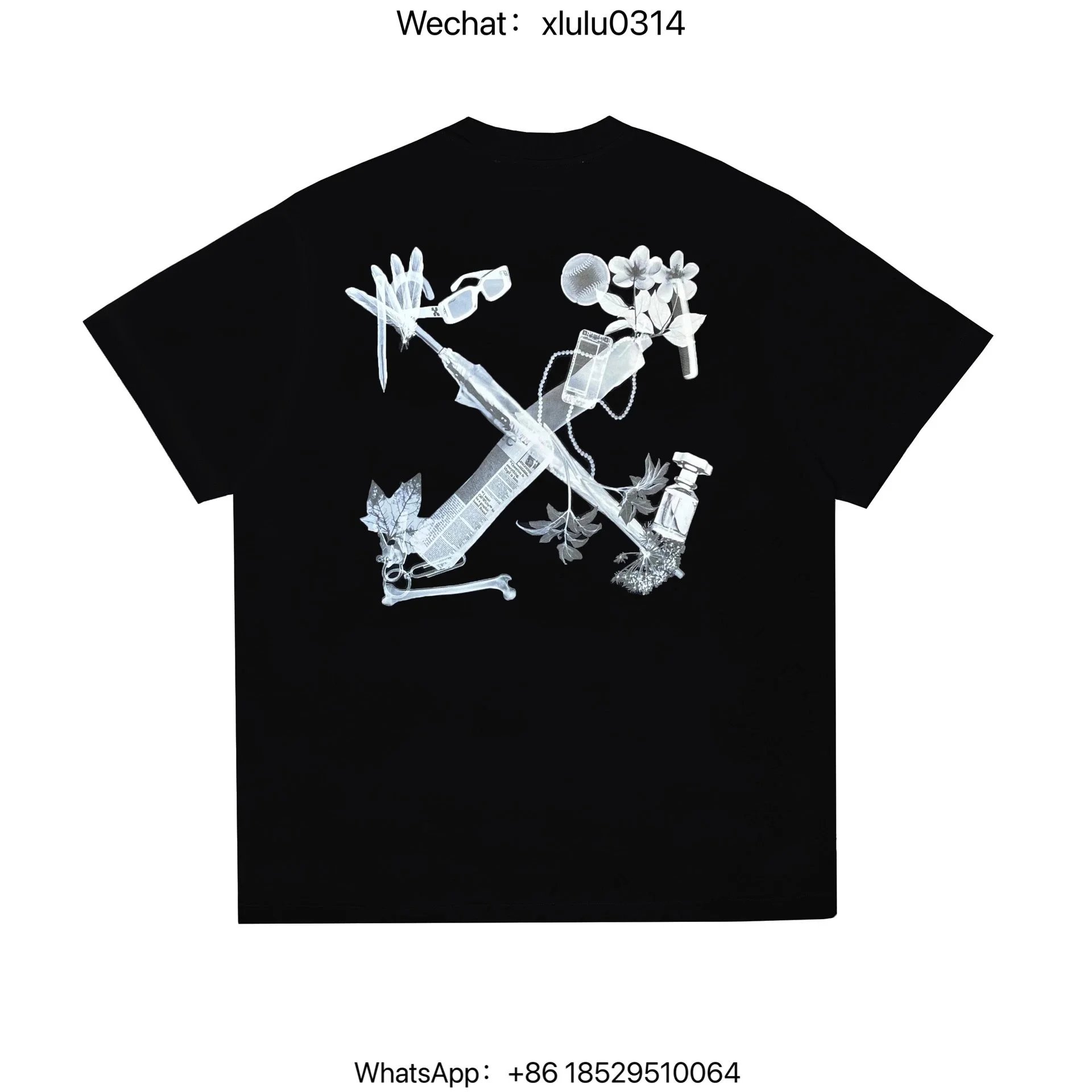 Jasonreps Ow Earphones Short Sleeve