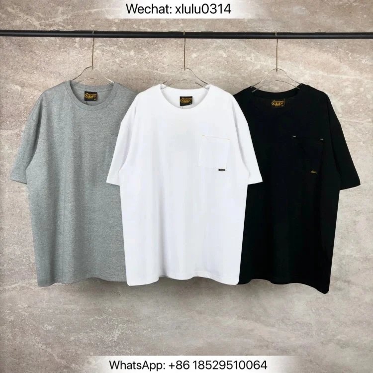 Autry Basic Oversized T-Shirt Gray - 2