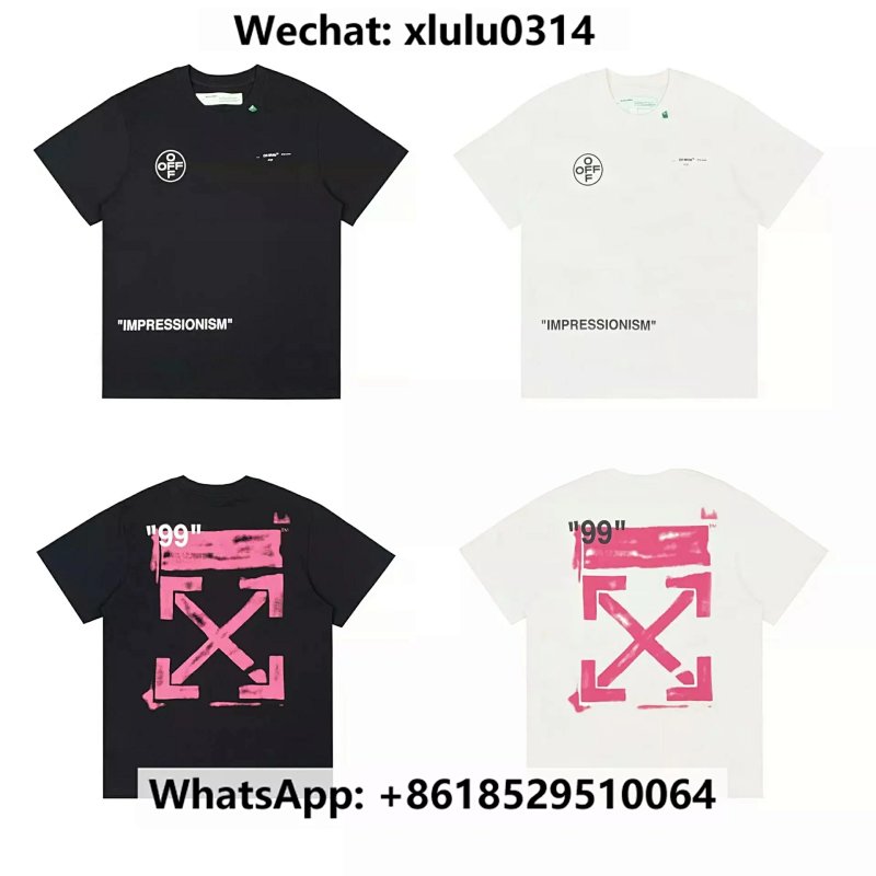 OW99涂鸦短袖