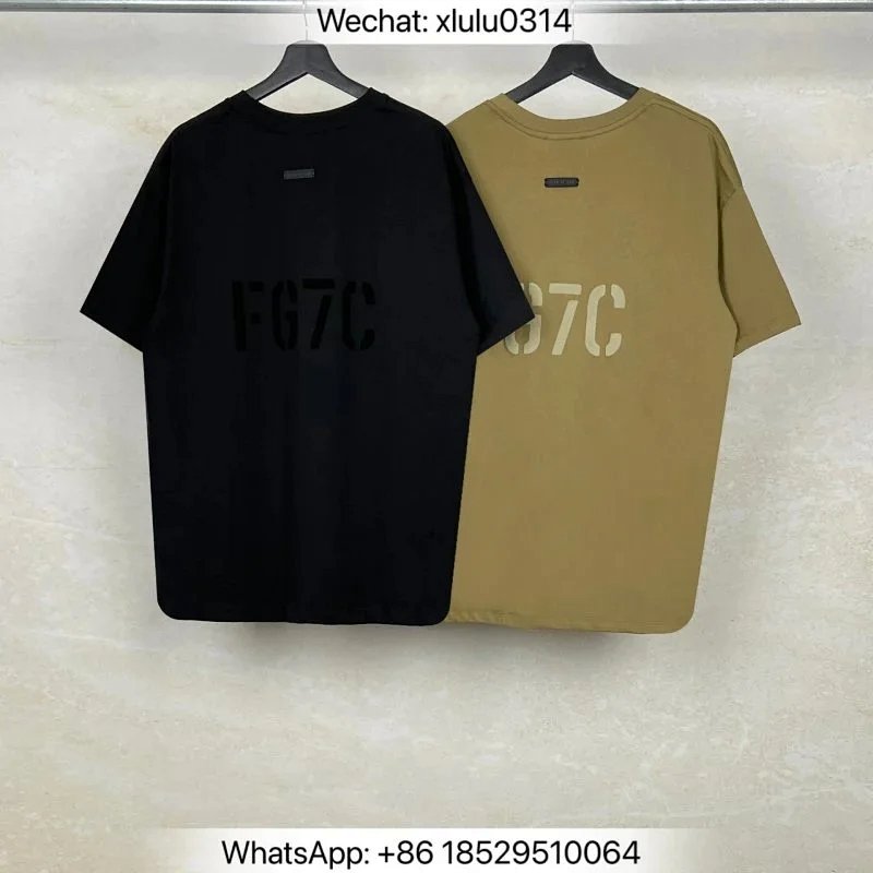FOG FG7C短袖