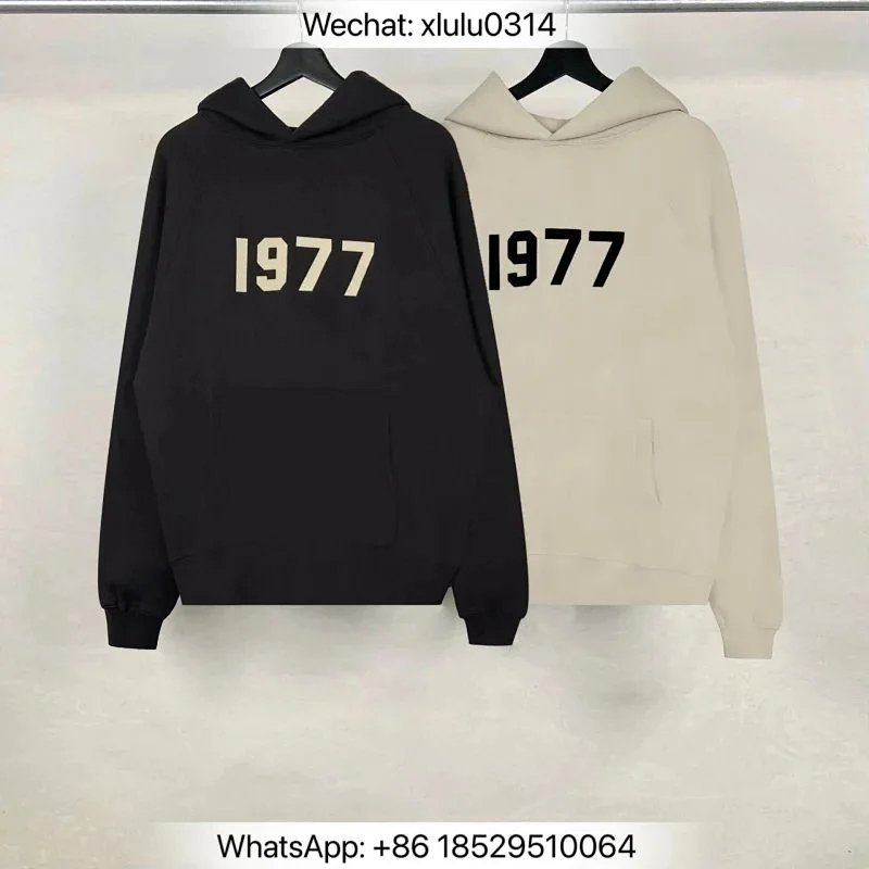 ESS 1977帽衫
