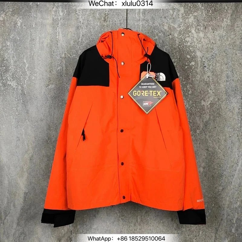 tnf冲锋衣