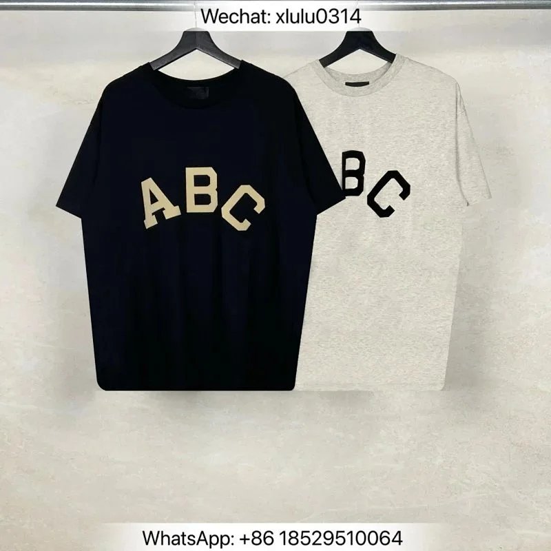 FOG ABC短袖